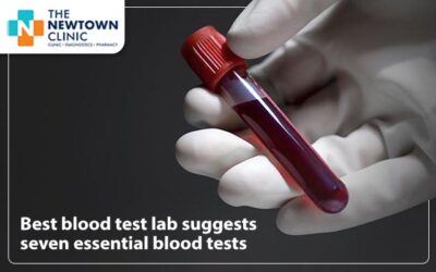 Best Blood Test Lab In Newtown Suggests Seven Essential Blood Tests