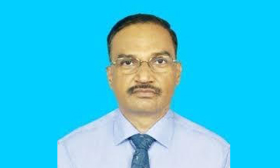 Dr. (Col) Ganga Sharan