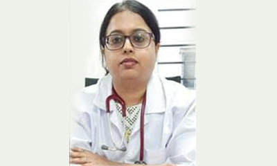 Dr Sunetra Kaviraj Roy