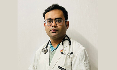 Dr. Rishav Mukherjee