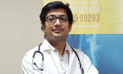 Dr. Apratim Chatterjee