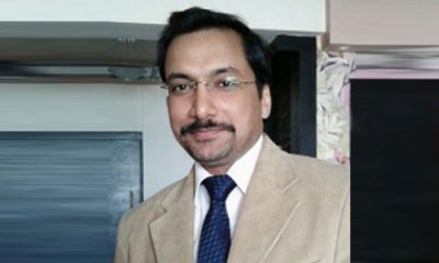 Dr Manoj Saha