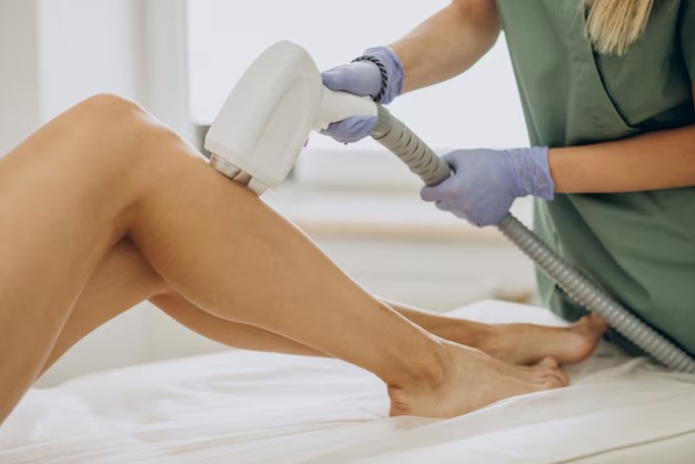 Laser Hair Removal in Newtown