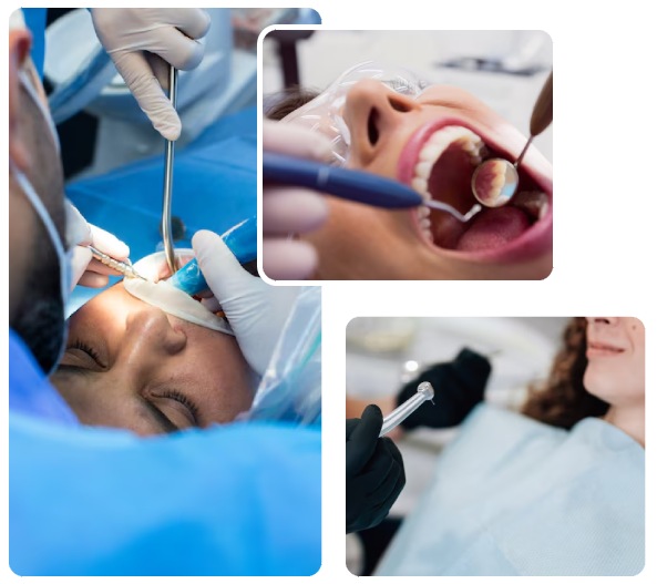 Root Canal Treatment Procedure